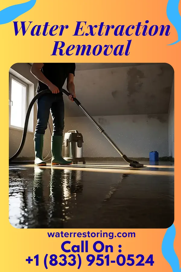 Water Extraction Removal in New Hope, PA